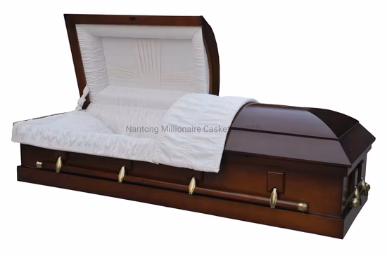 Fournitures funéraires Cercueils en chêne abordables