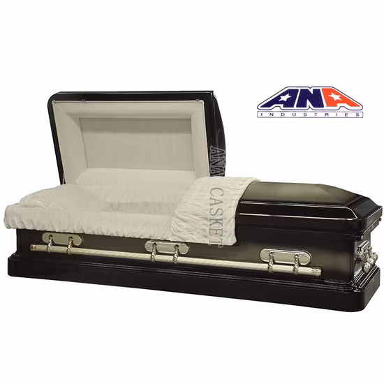 Cercueil et cercueils funéraires de haute qualité 2020, cercueil en cèdre