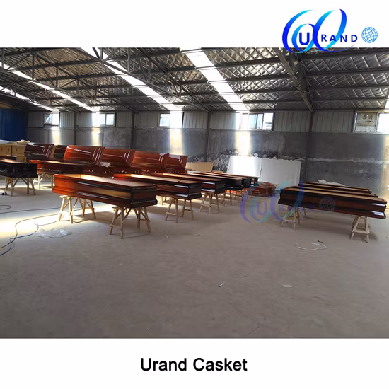 Cercueil et cercueil en cèdre rouge massif américain local